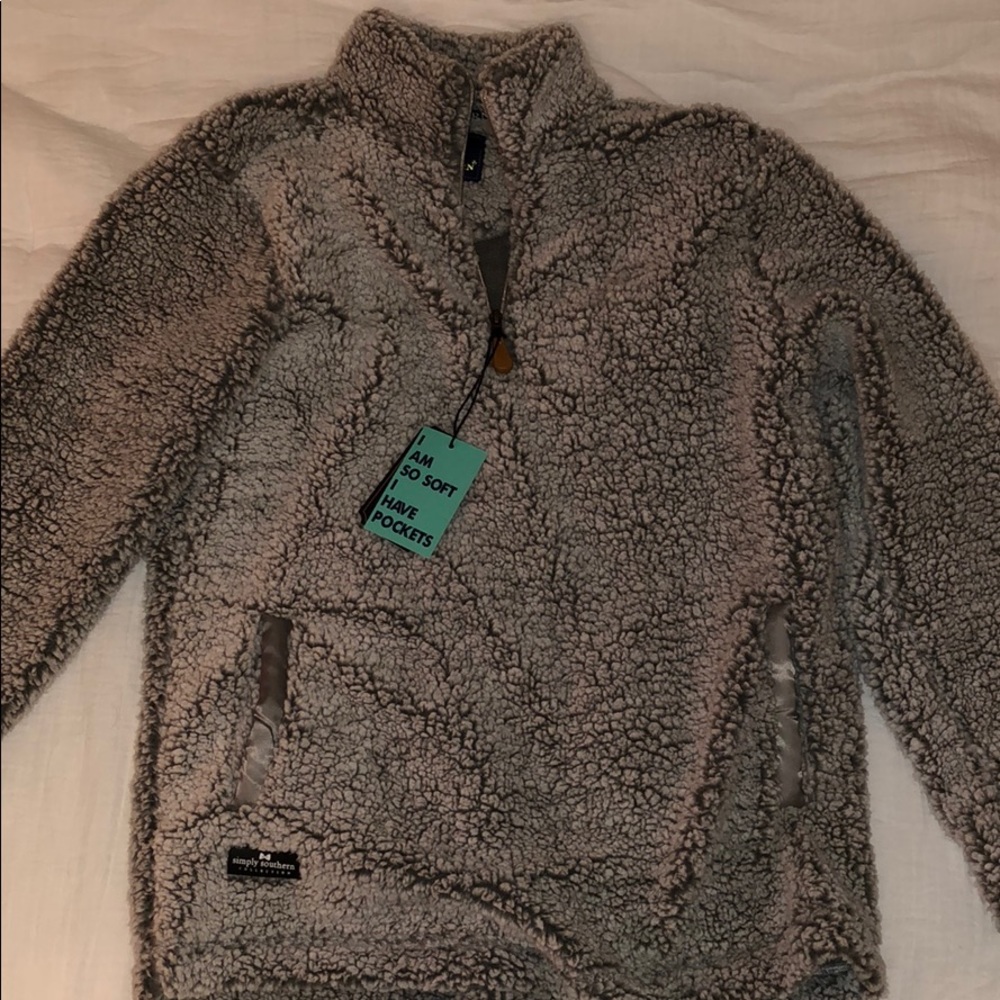 Sherpa Quarter Zip